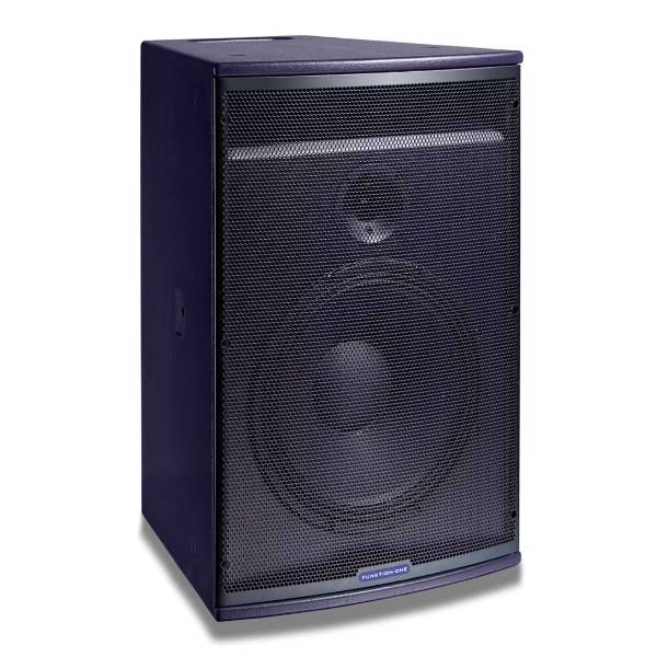 Funktion-One F1201.2 - F1201 compact two way loudspeaker - 12